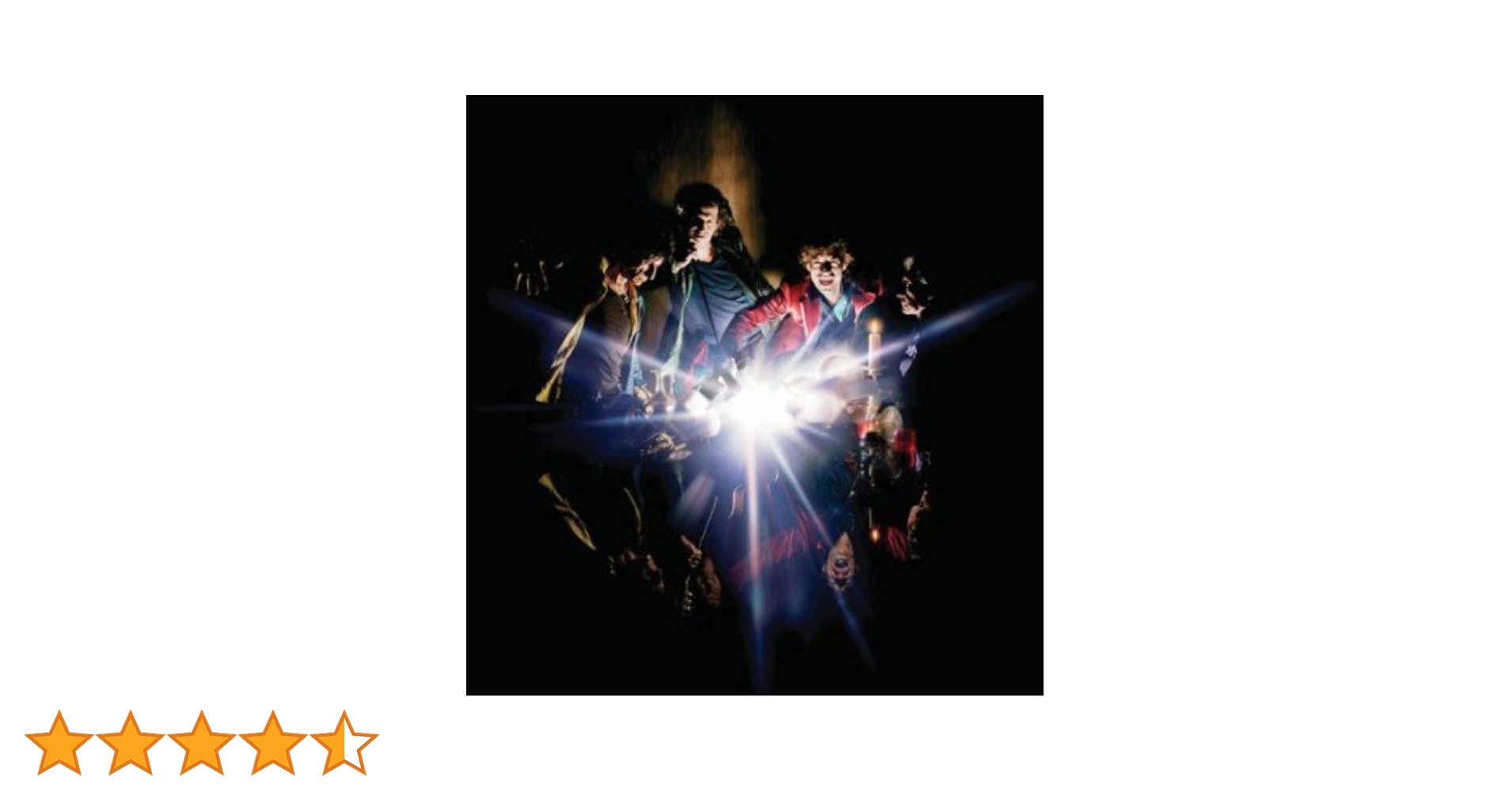 Amazon.co.jp: ア・ビガー・バン - ザ・ローリング・ストーンズ